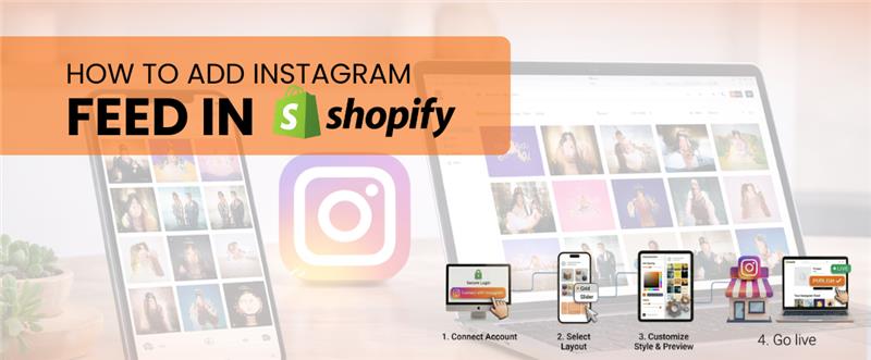How to Add Instagram Feed in Shopify