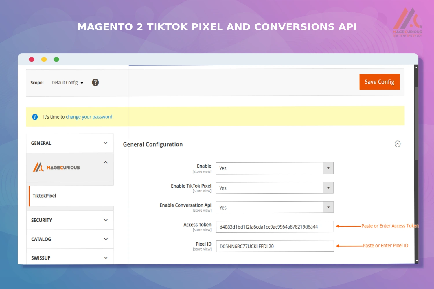 Extension Screenshot