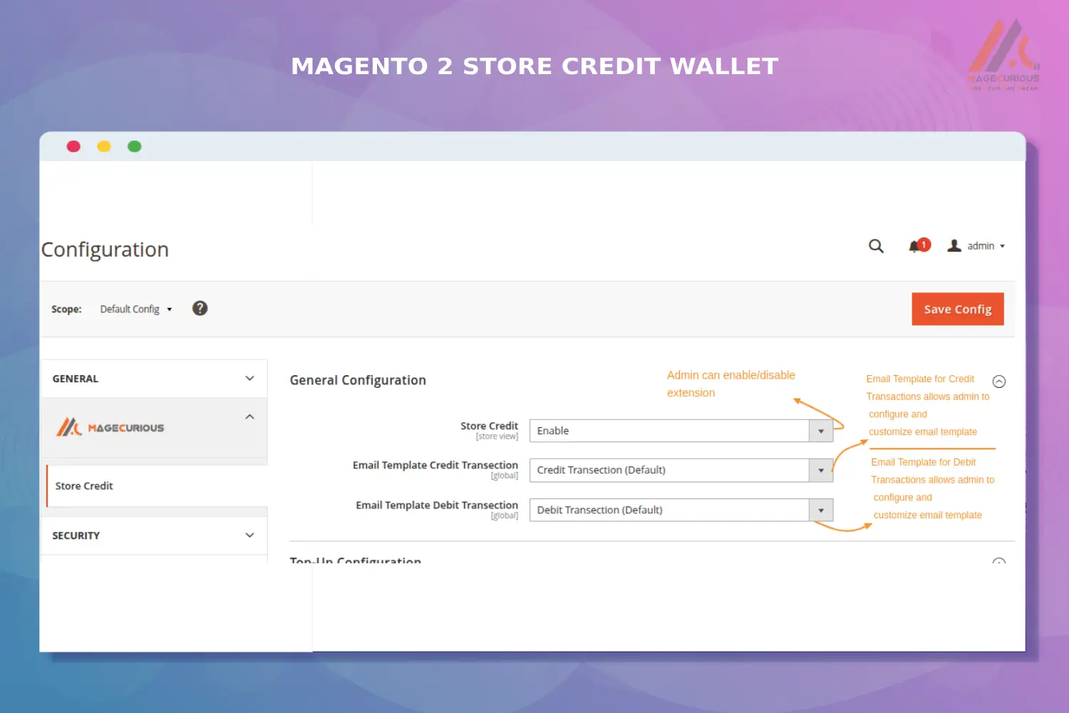 Extension Screenshot