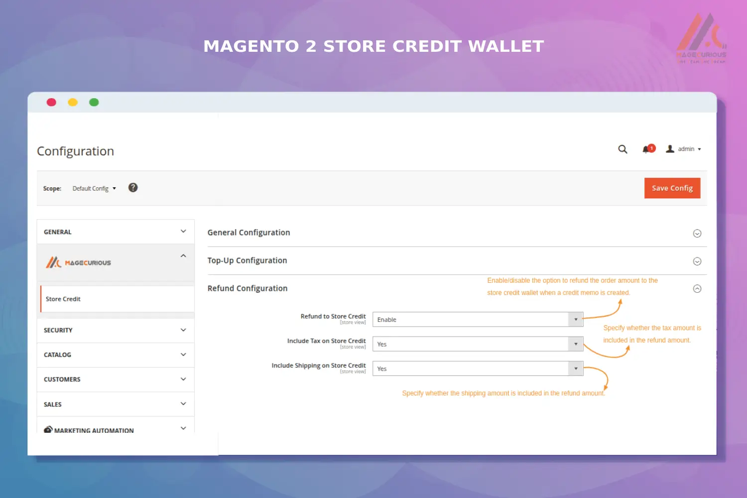 Extension Screenshot