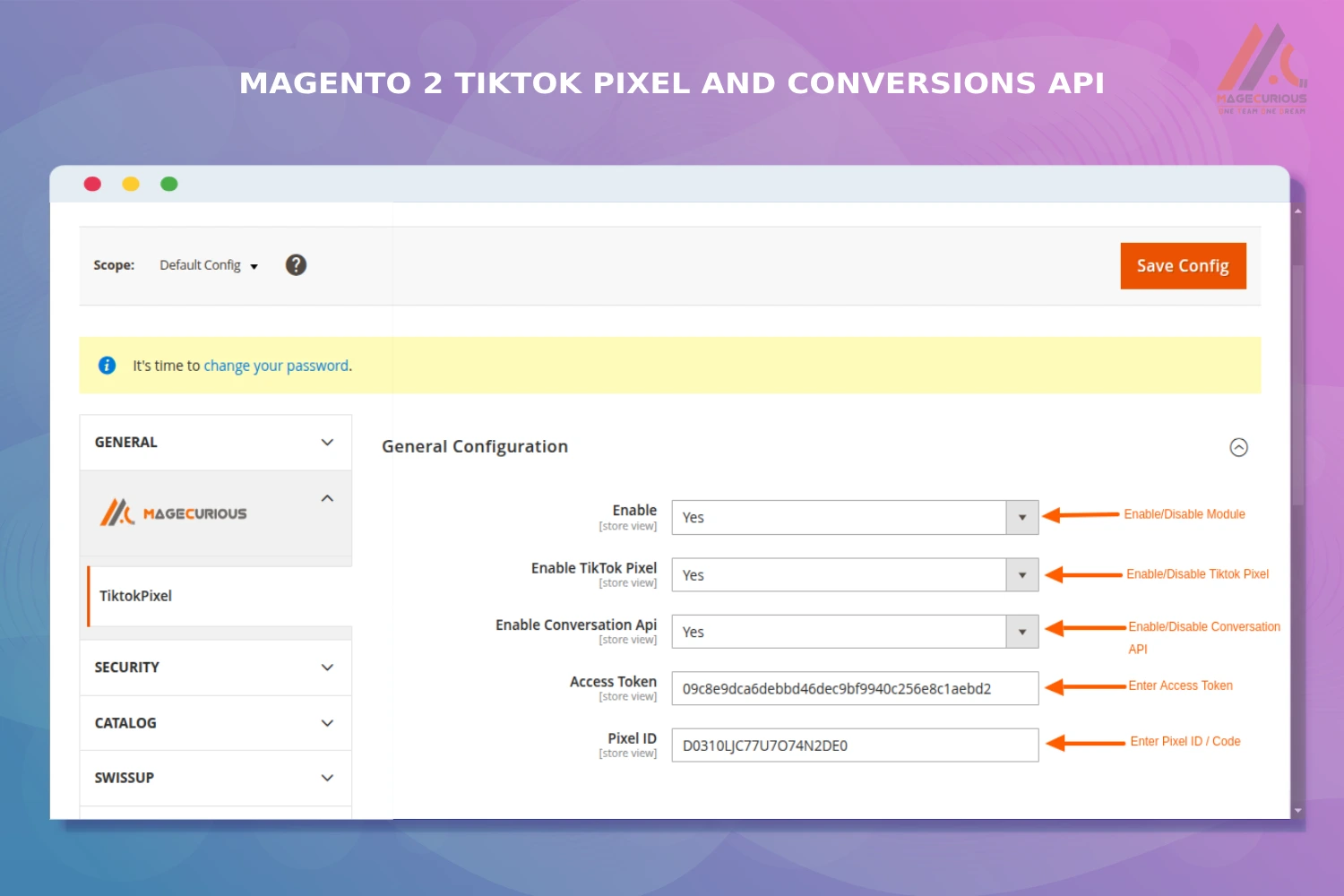 Extension Screenshot