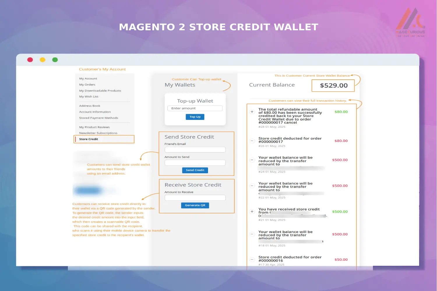 Extension Screenshot