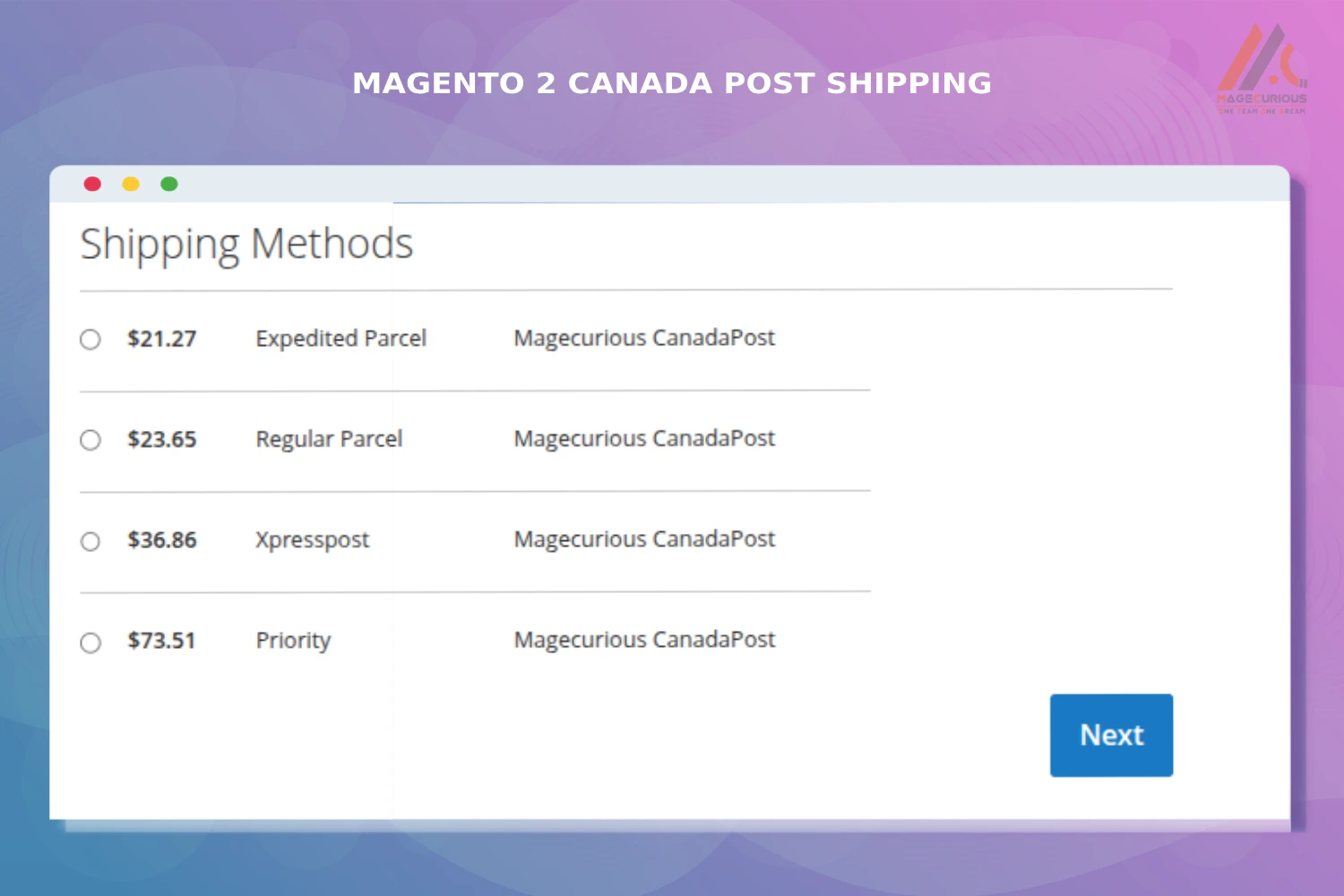 Extension Screenshot