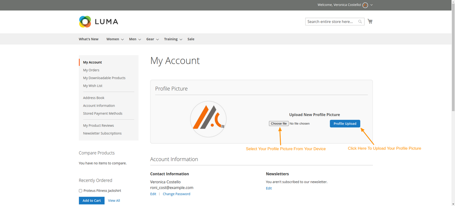 Extension Screenshot