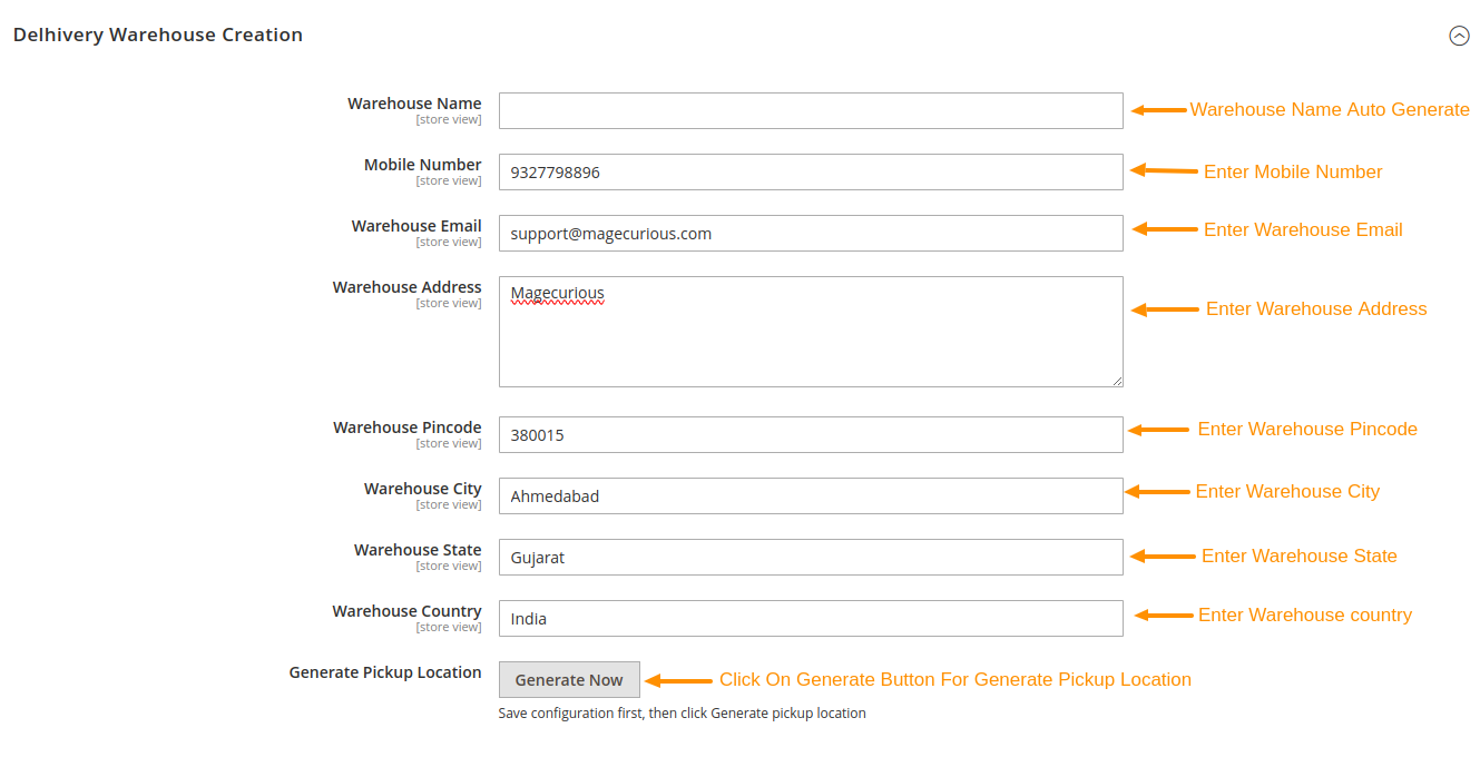 Extension Screenshot