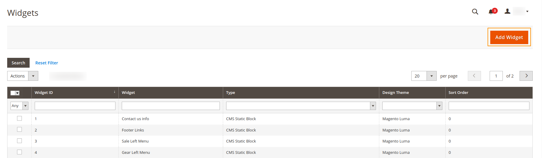 Extension Screenshot