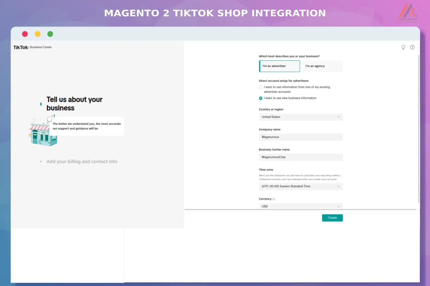 Extension Screenshot