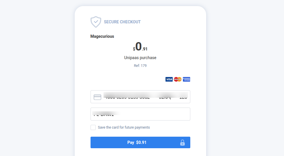 Extension Screenshot