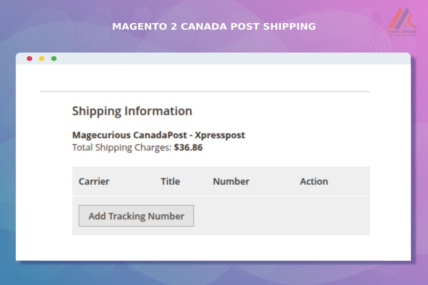 Extension Screenshot