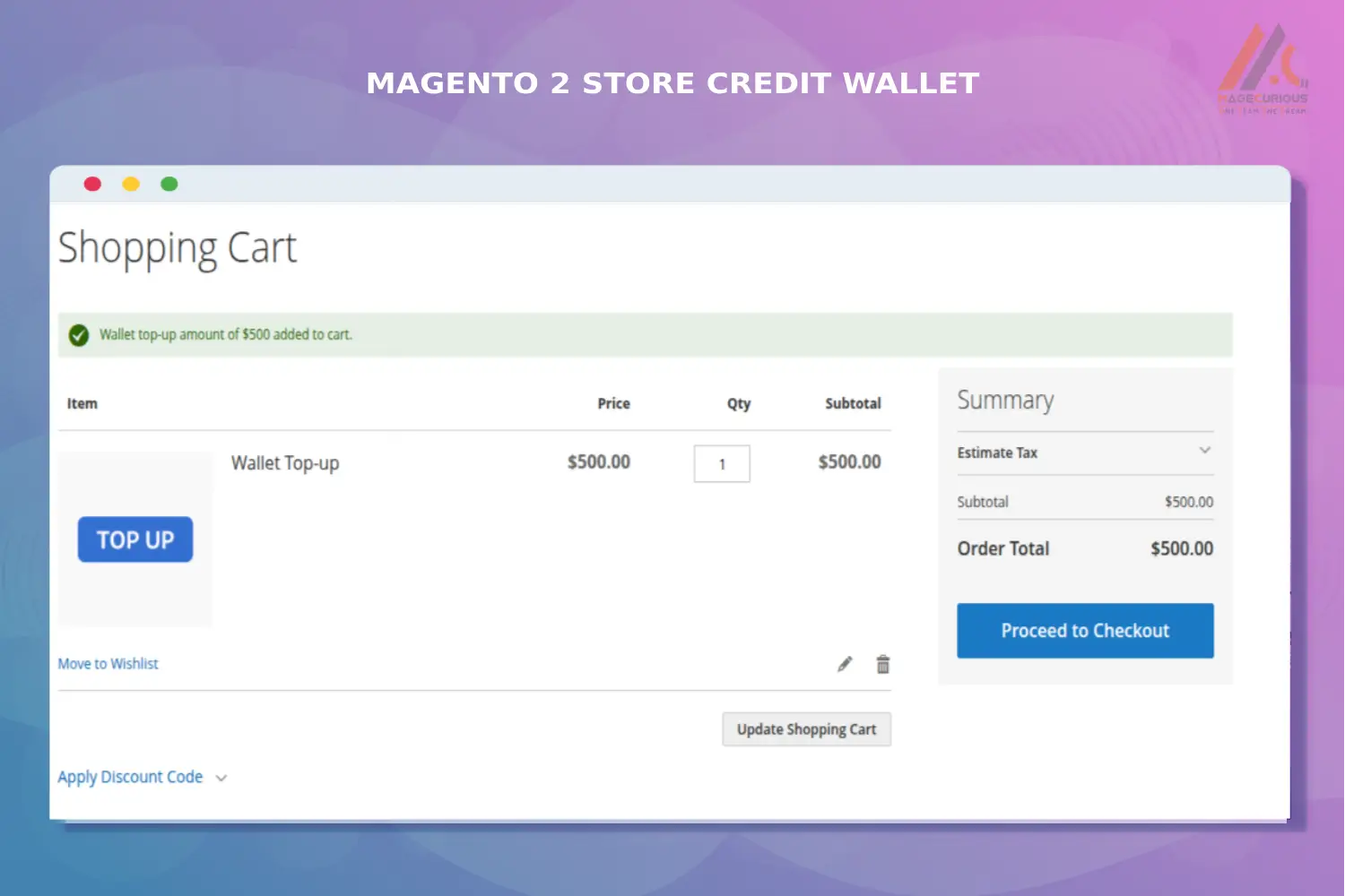 Extension Screenshot