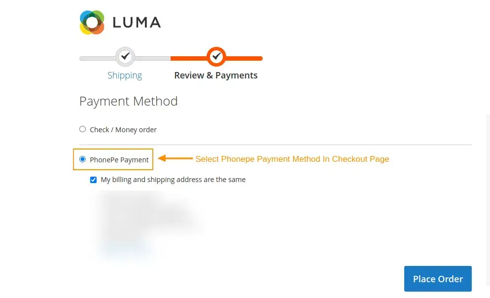 Extension Screenshot