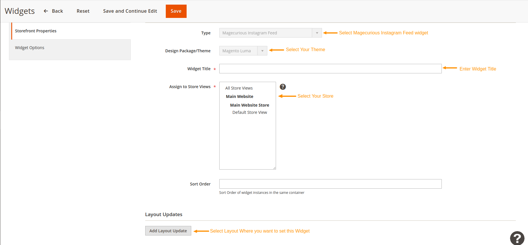 Extension Screenshot