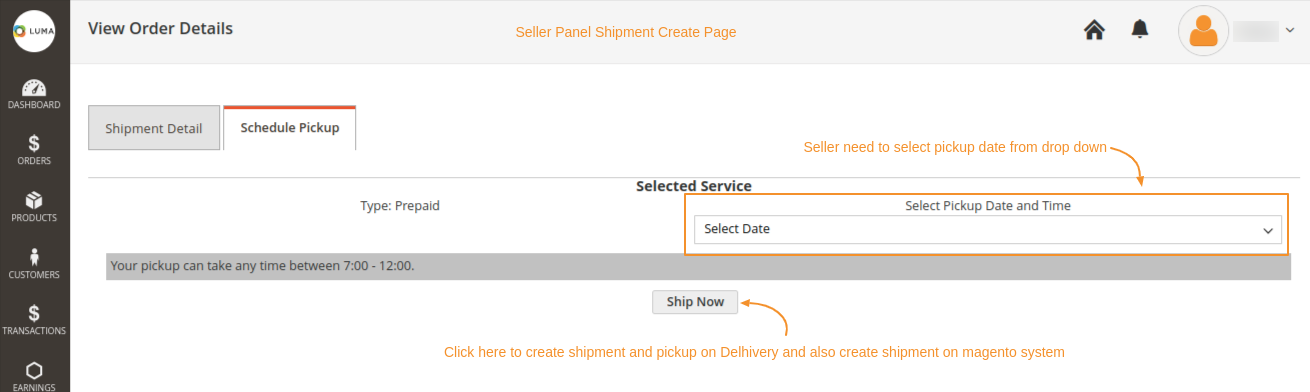 Extension Screenshot