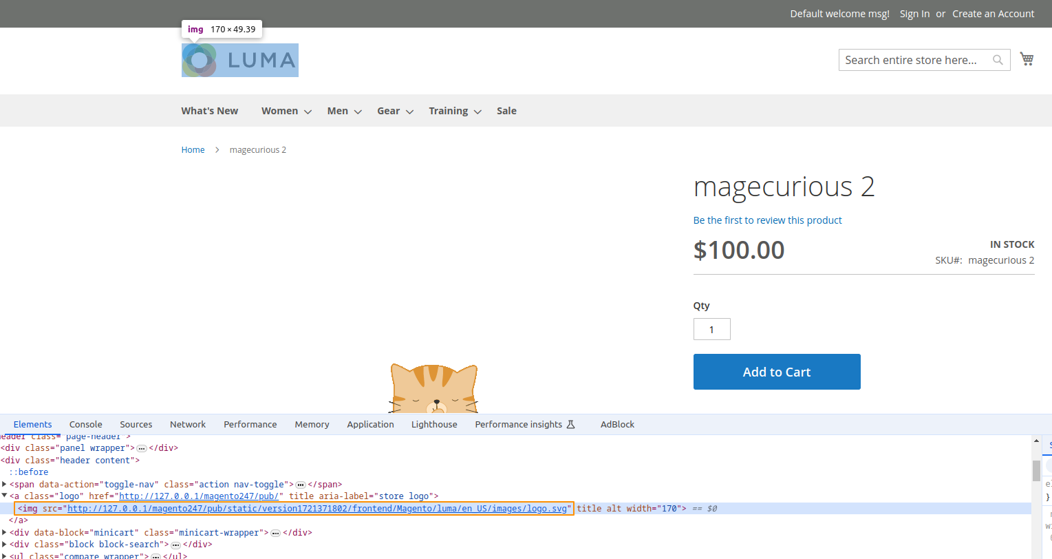 Extension Screenshot
