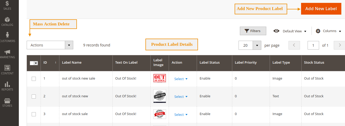 Extension Screenshot