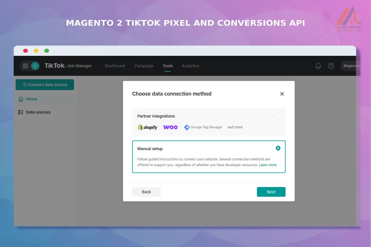 Extension Screenshot