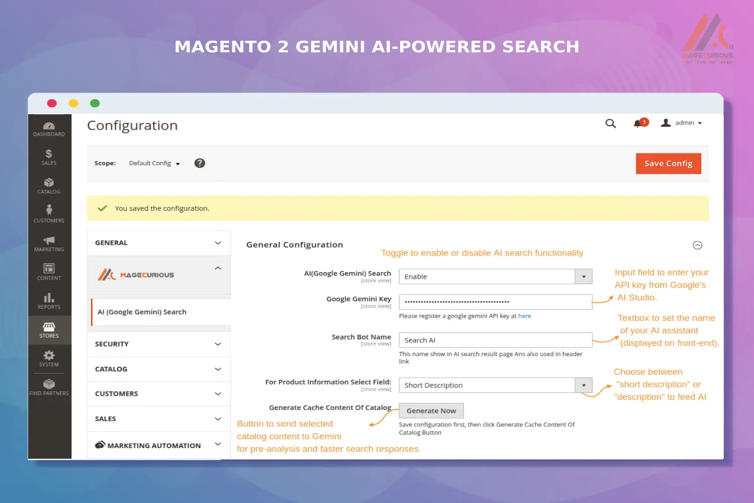 Extension Screenshot