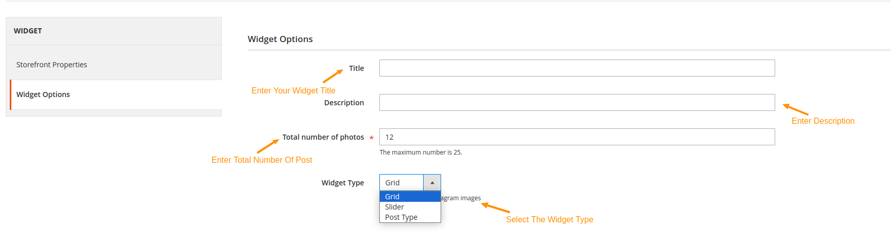 Extension Screenshot
