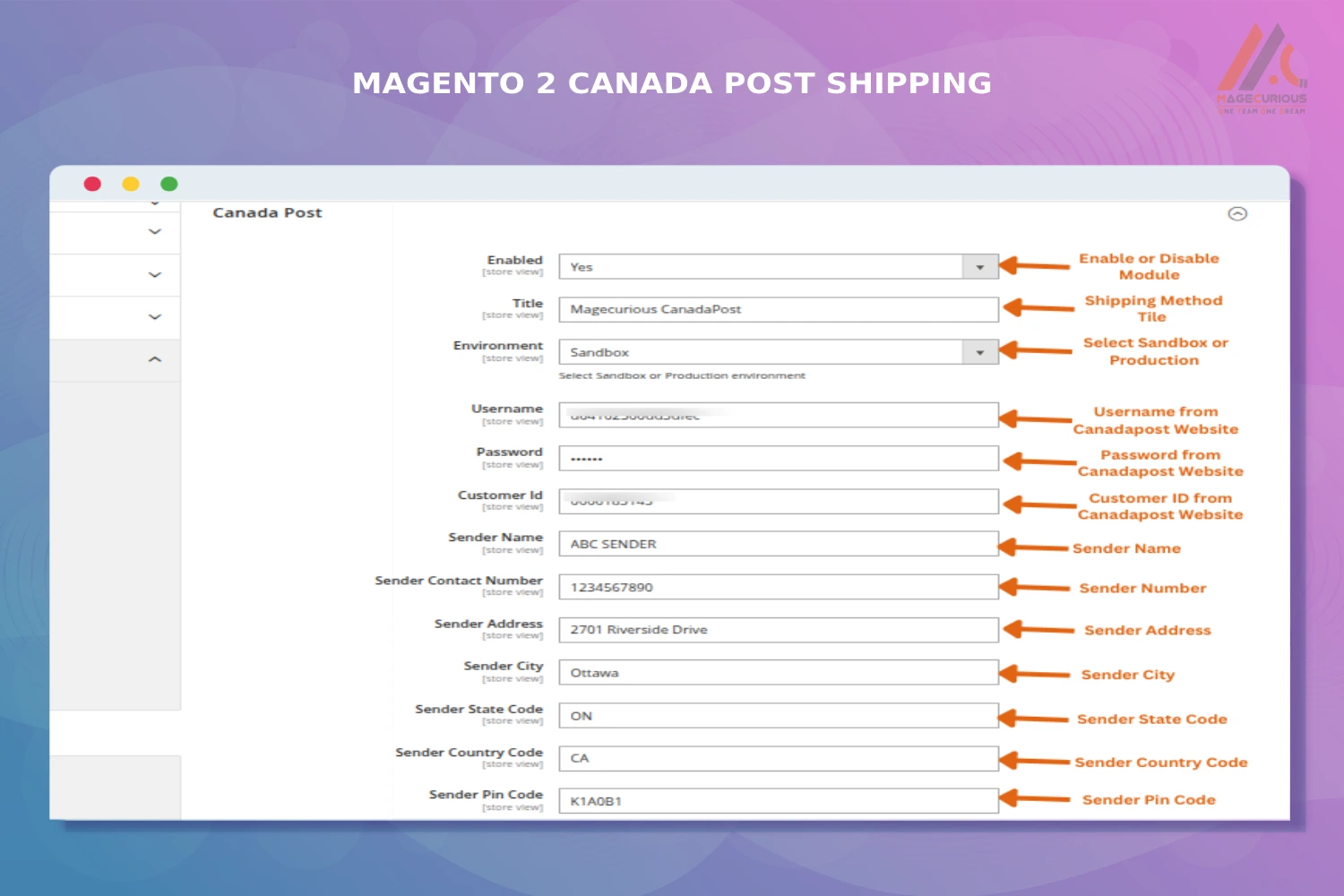 Extension Screenshot