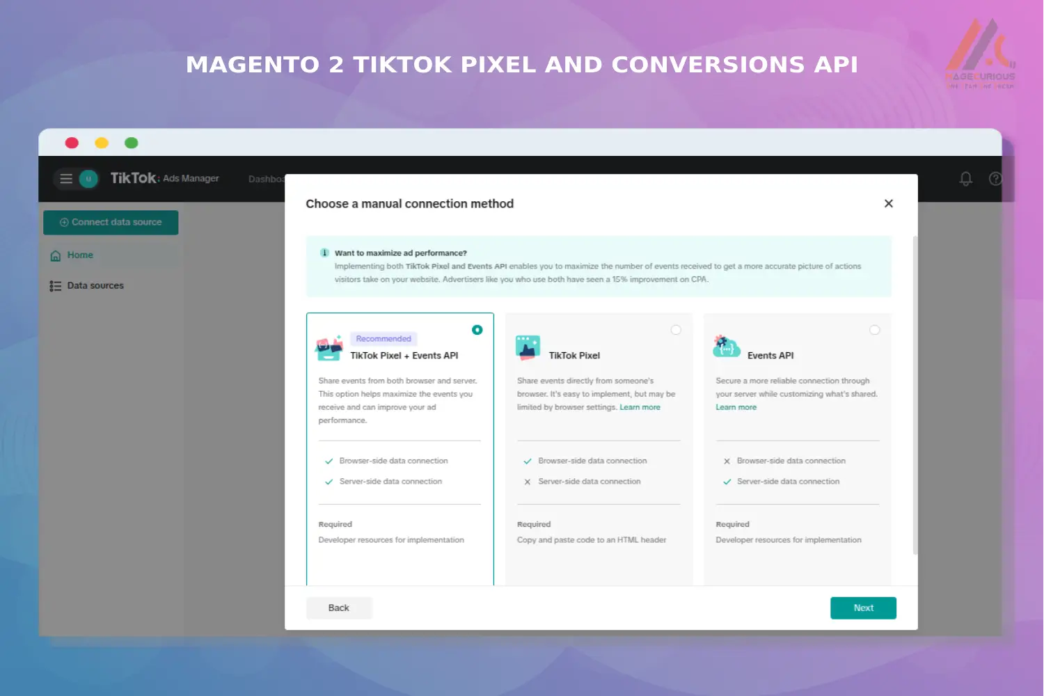 Extension Screenshot