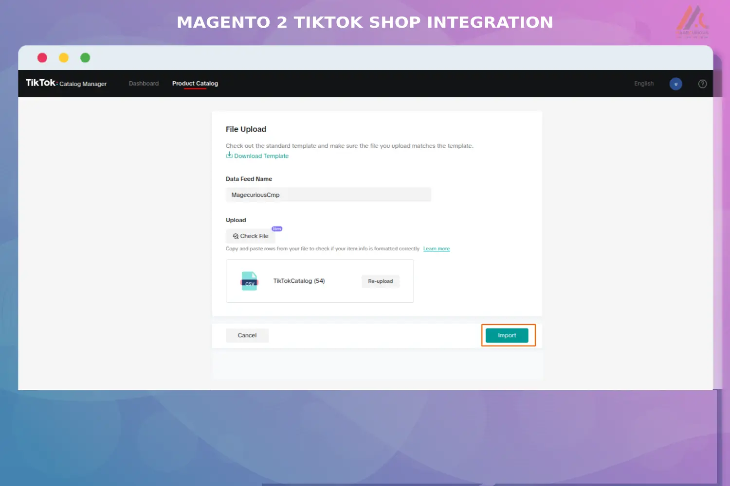 Extension Screenshot