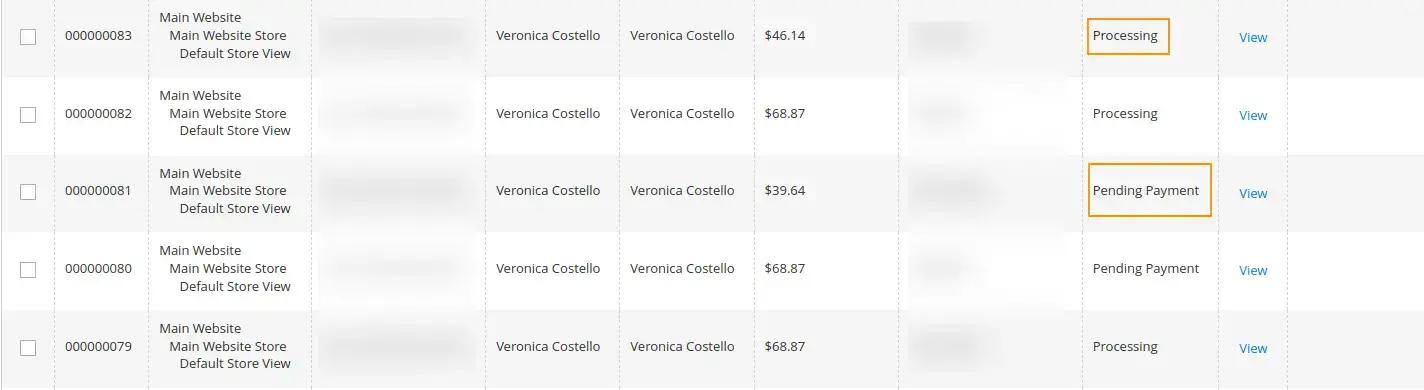 Extension Screenshot