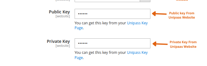 Extension Screenshot