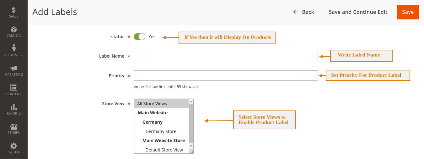 Extension Screenshot