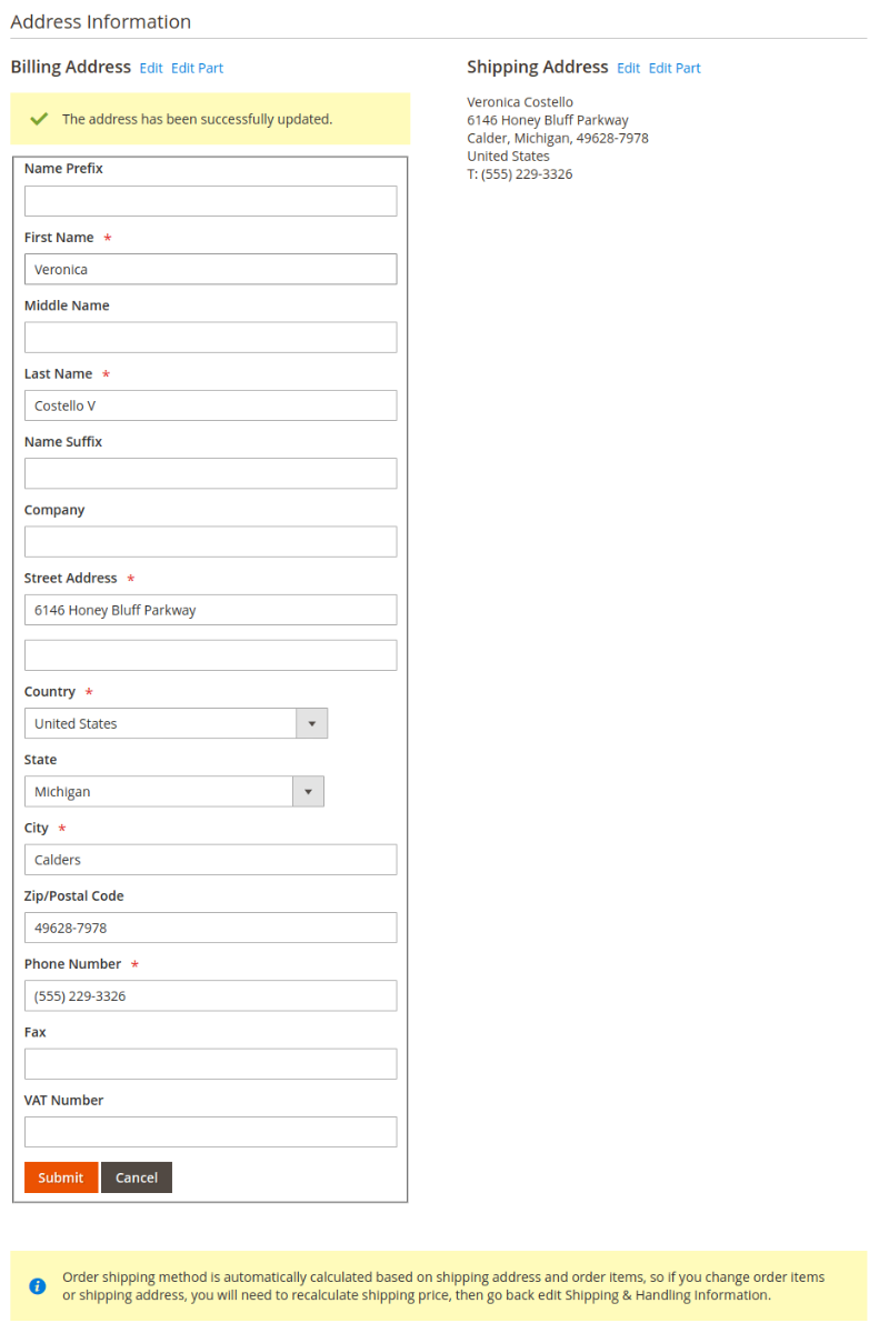 Extension Screenshot