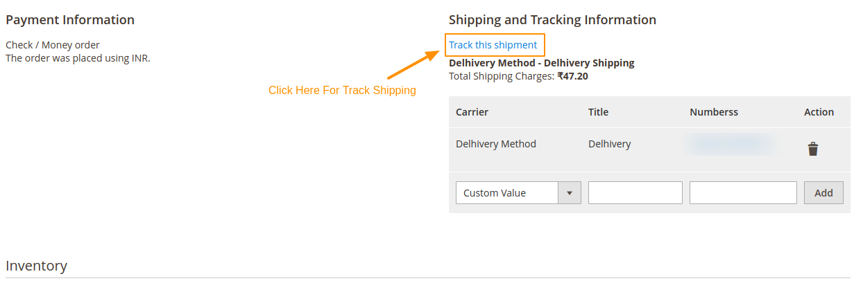 Extension Screenshot
