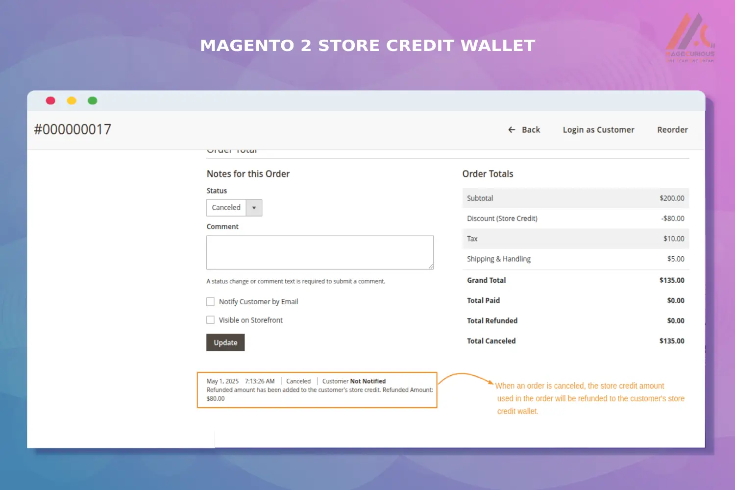 Extension Screenshot
