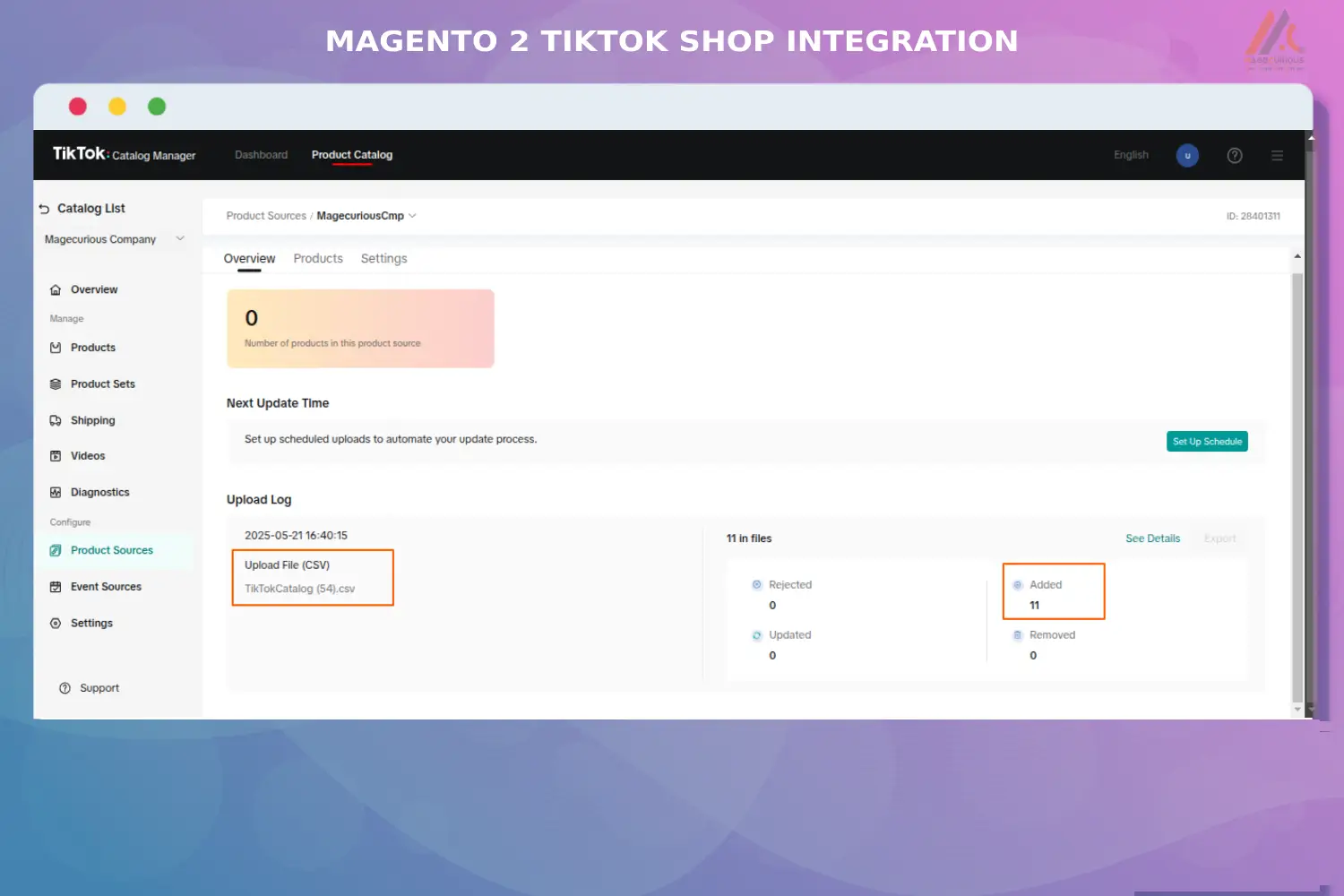 Extension Screenshot