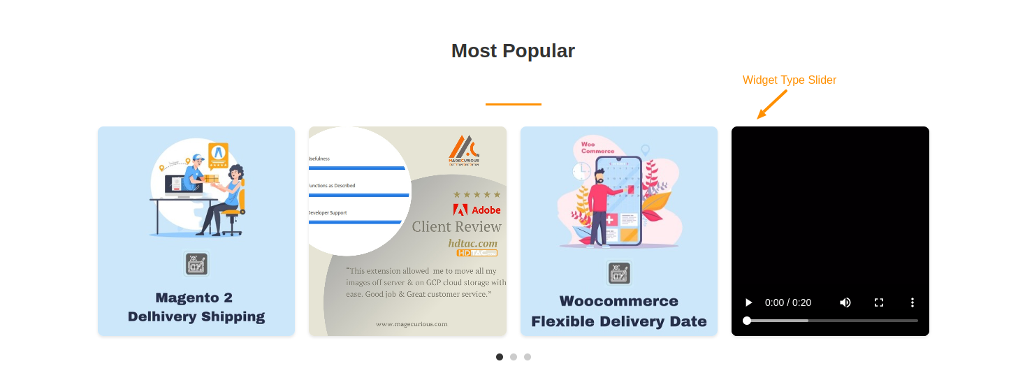 Extension Screenshot