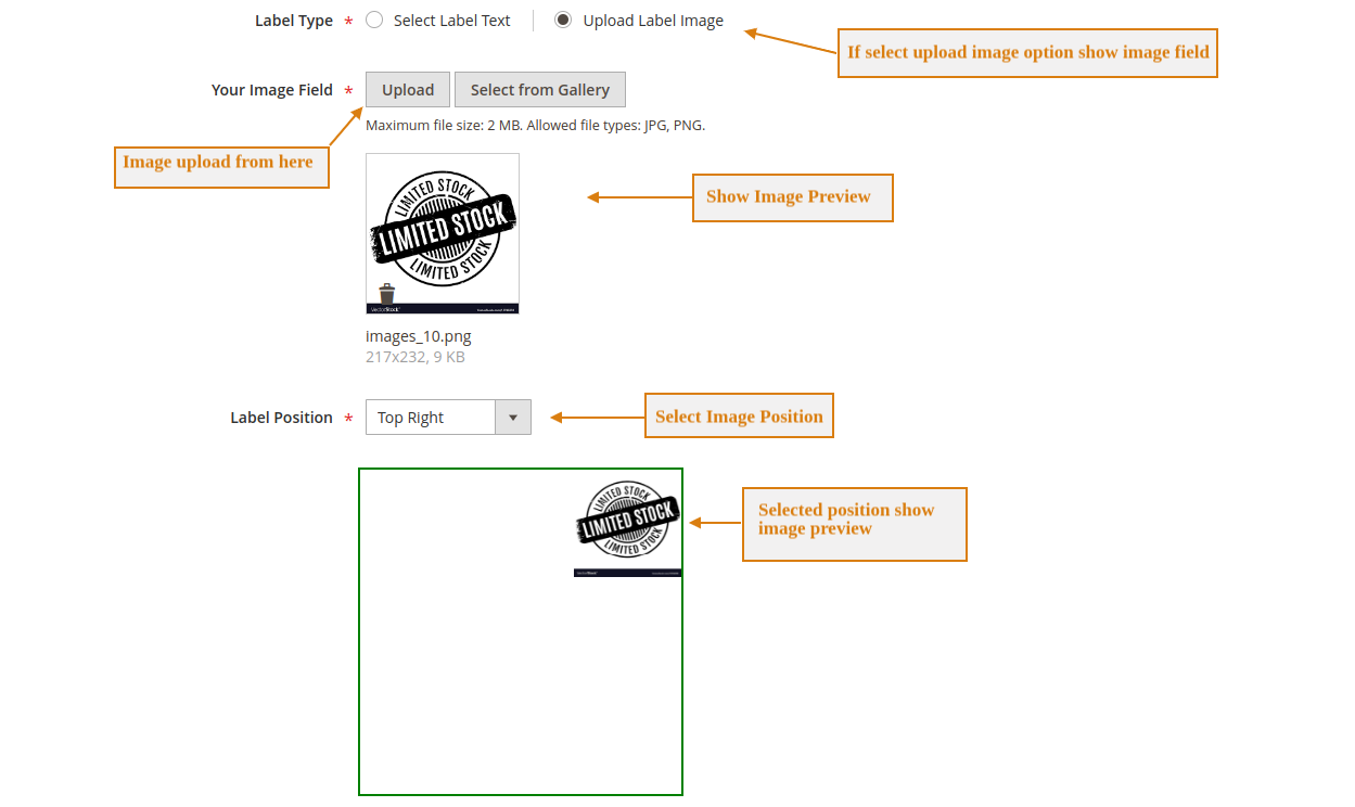 Extension Screenshot