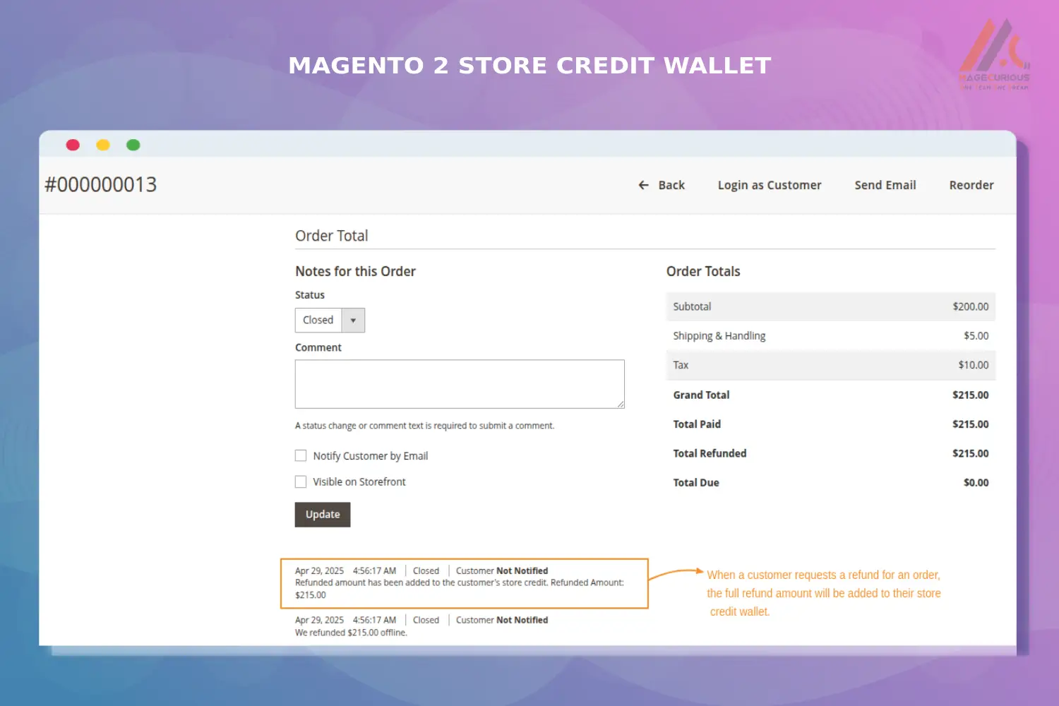 Extension Screenshot