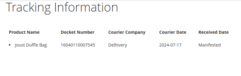 Extension Screenshot