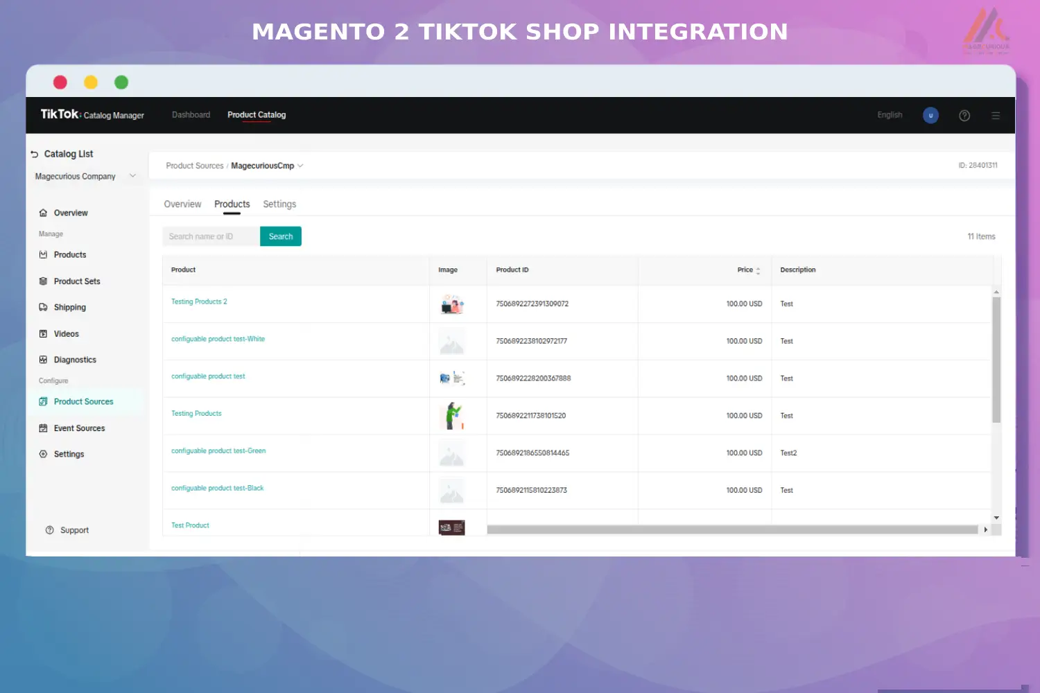 Extension Screenshot