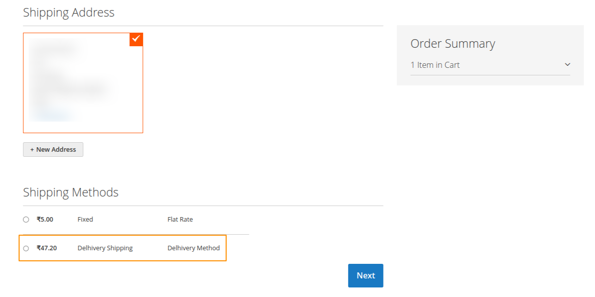 Extension Screenshot