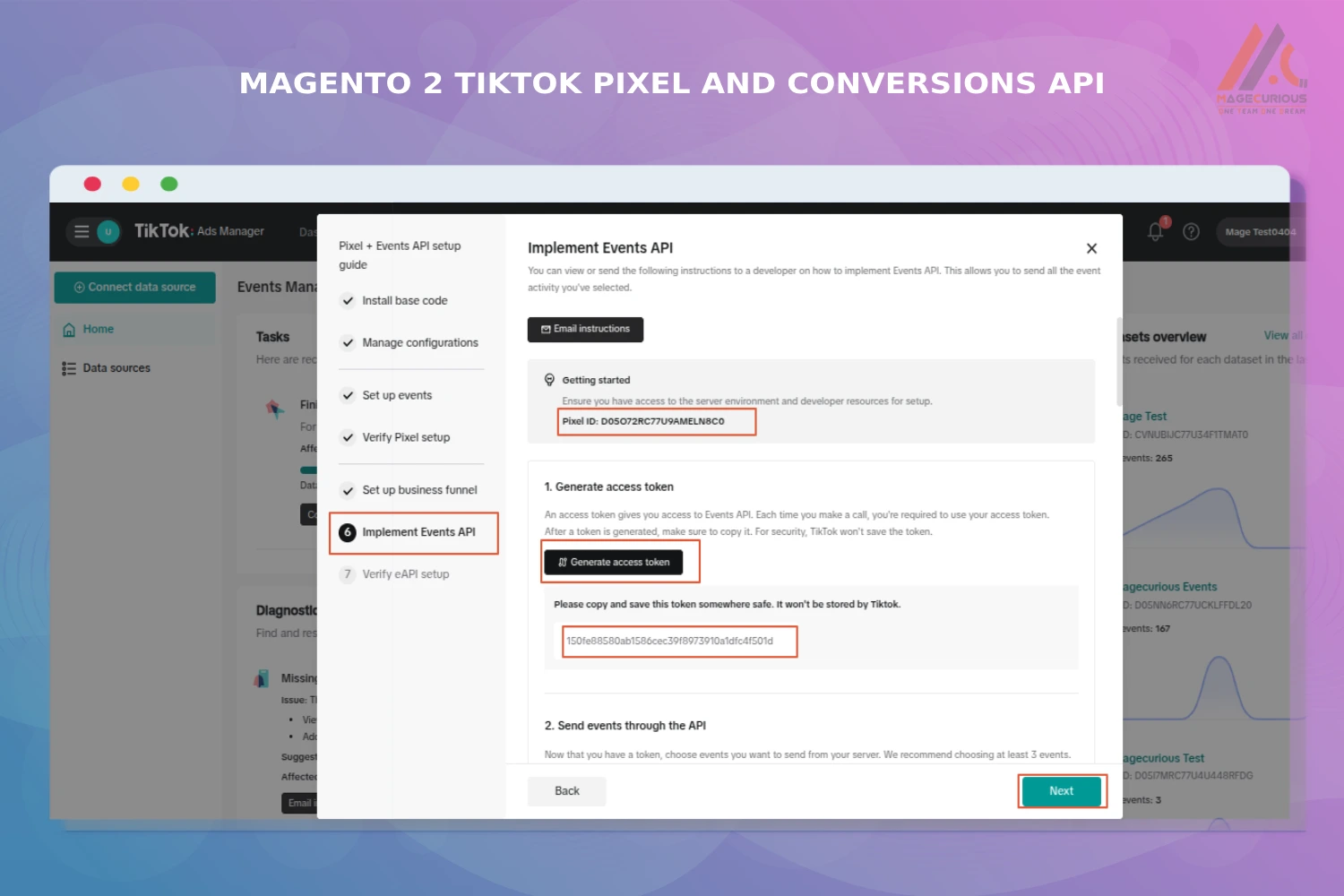 Extension Screenshot