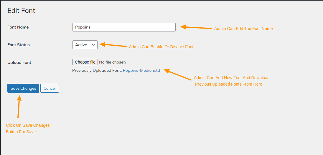 Extension Screenshot
