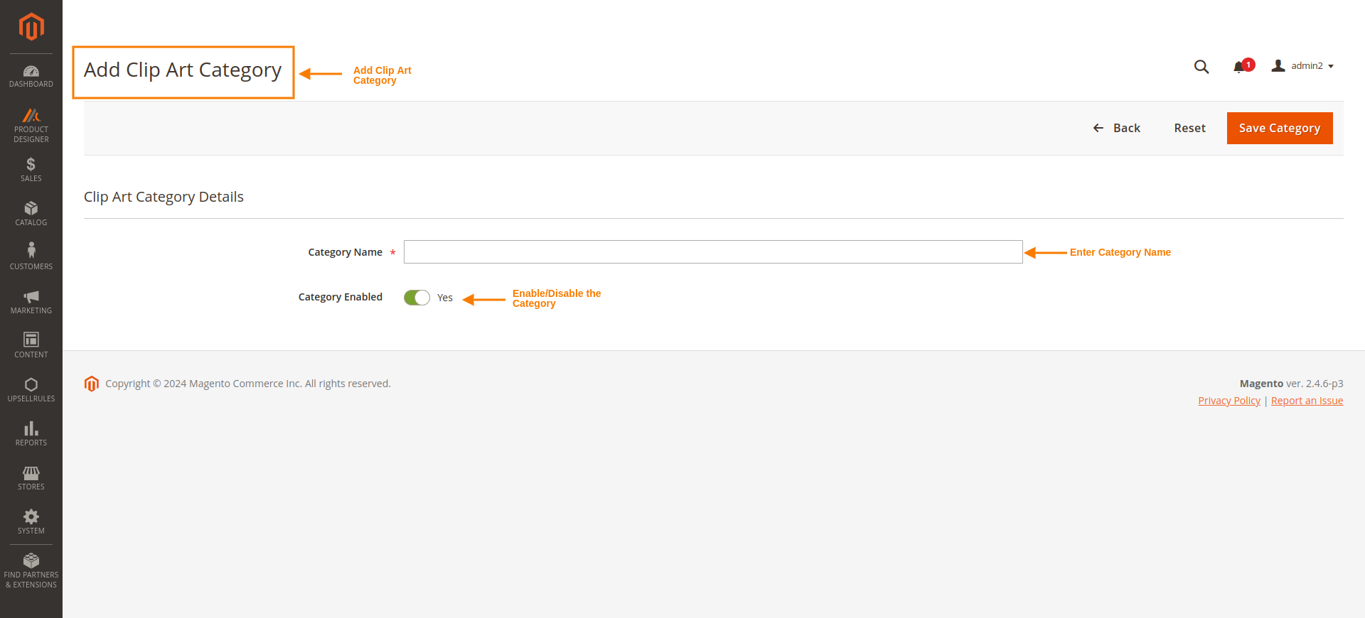 Extension Screenshot