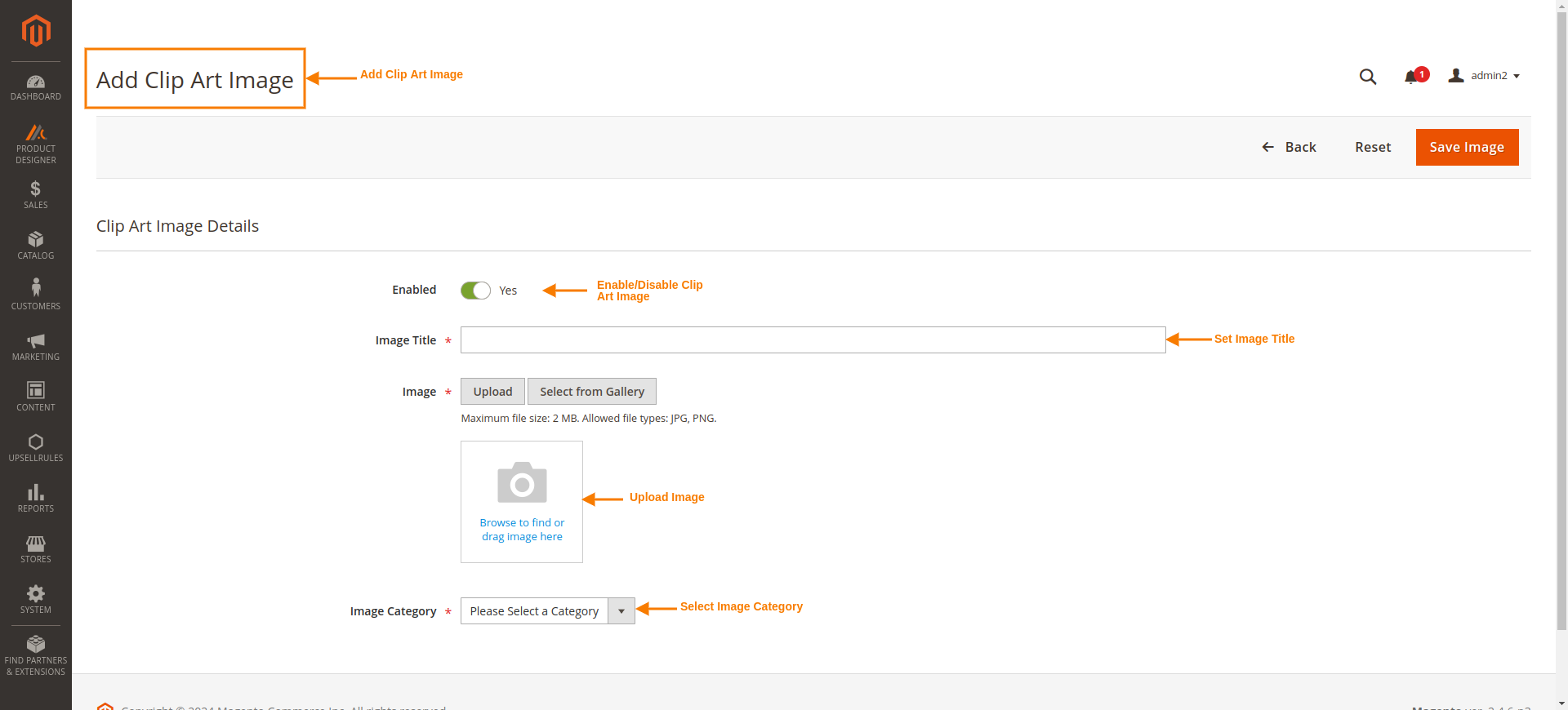 Extension Screenshot