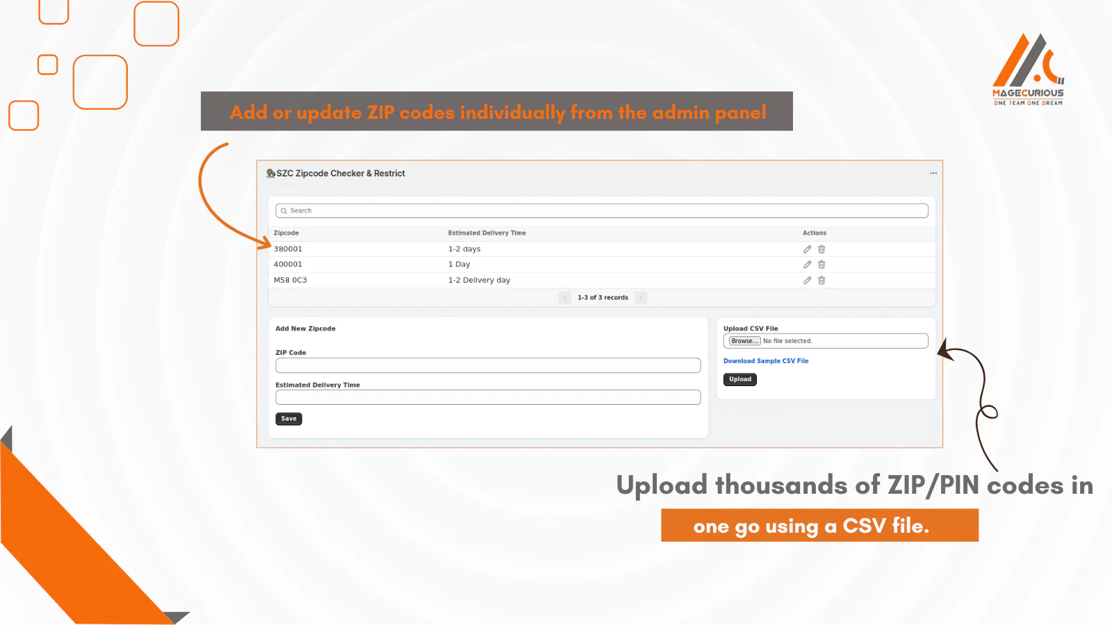 Extension Screenshot