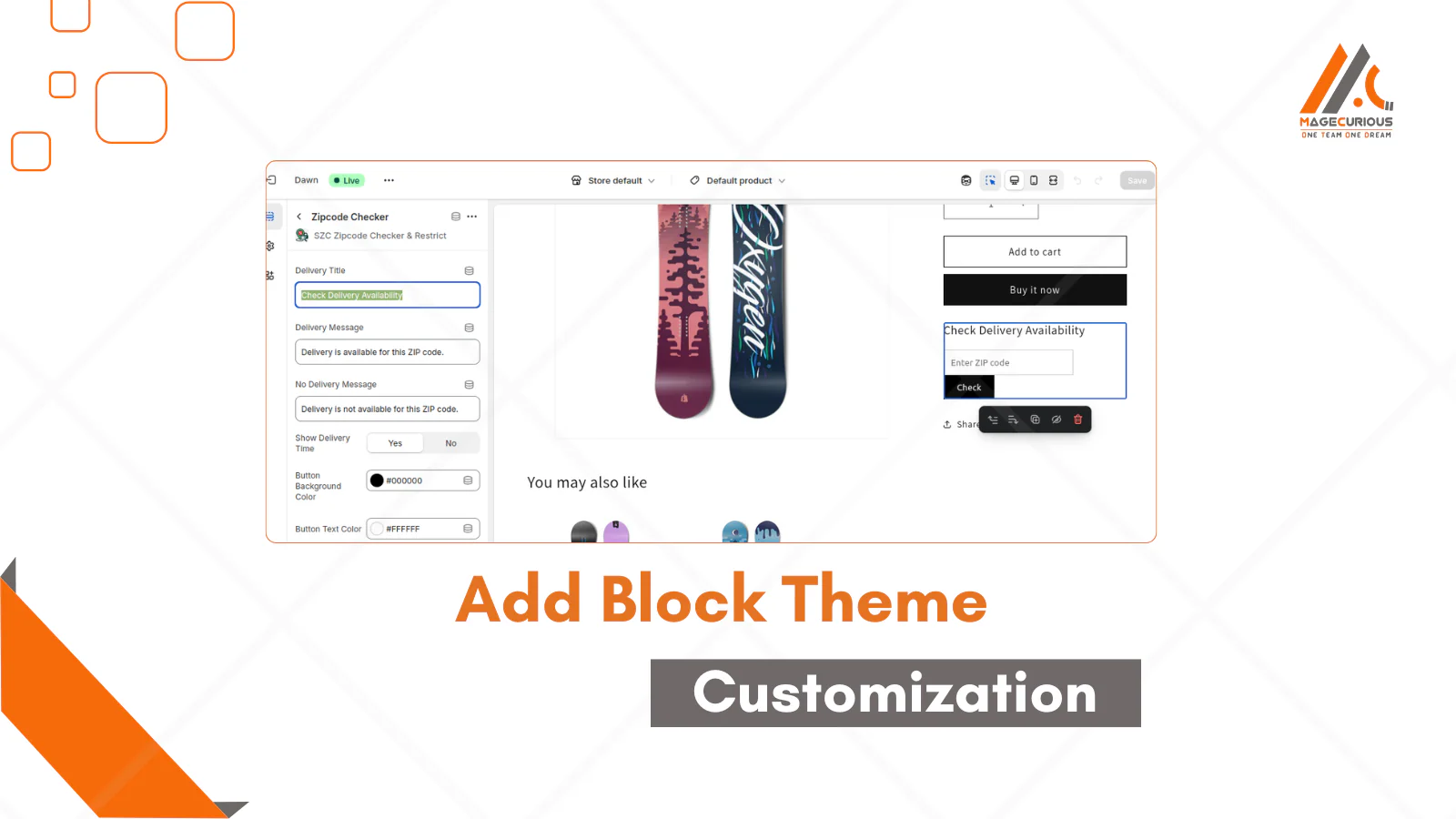 Extension Screenshot