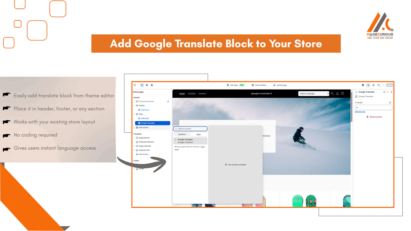 Extension Screenshot