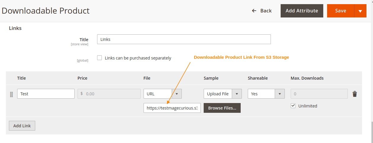 Extension Screenshot