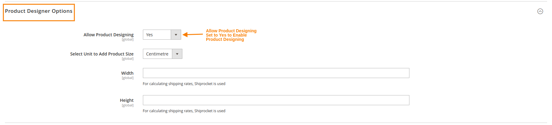 Extension Screenshot