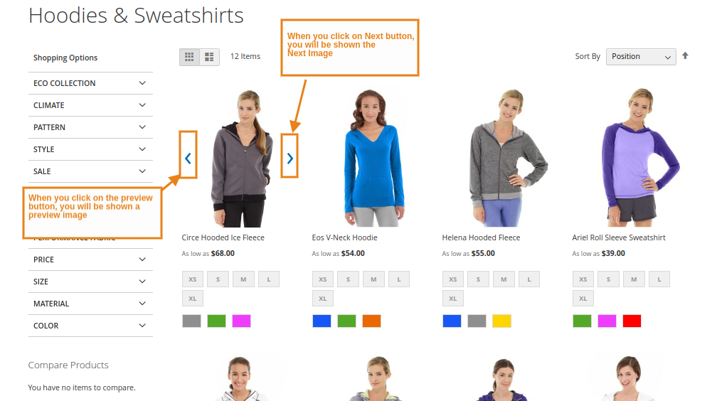 Extension Screenshot