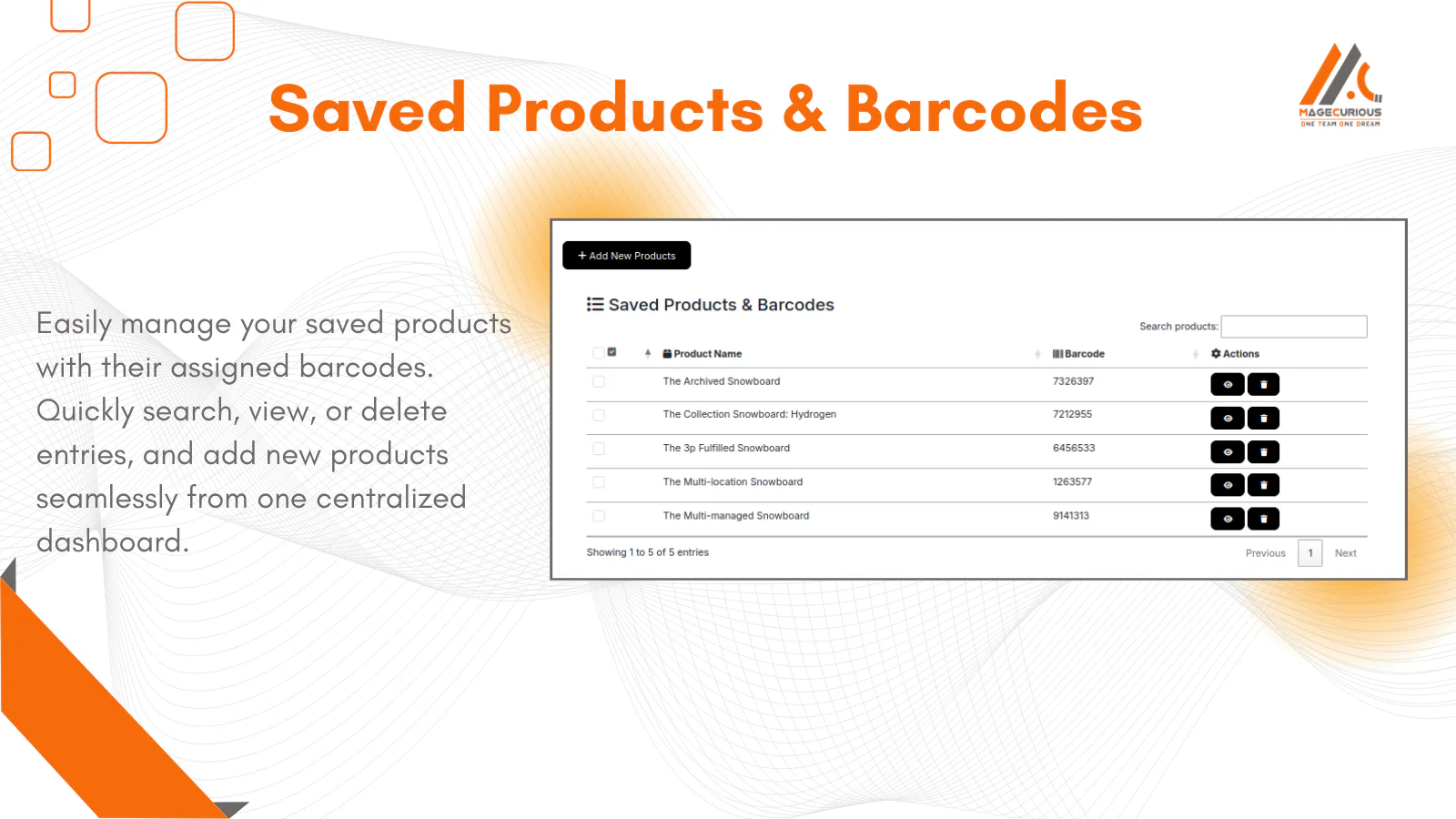 Extension Screenshot