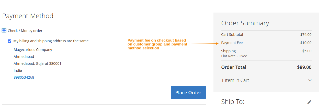 Extension Screenshot